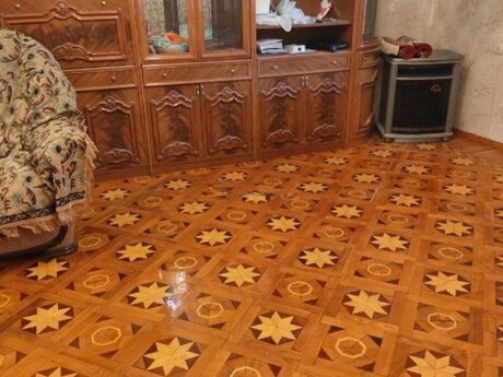 4 otaqlı köhnə tikili - Əhmədli m. - 100 m²