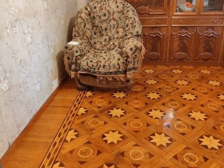 4 otaqlı köhnə tikili - Əhmədli m. - 100 m²