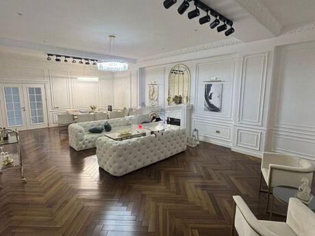 Elan №6072539 - Bakı, 28 May m., 4 otaqlı, 254 m², 12/18 mərtəbə