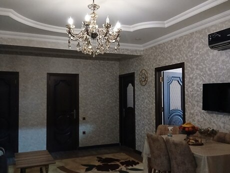 3 otaqlı mənzil, 126 m², Həzi Aslanov: 340 000 ₼ 2