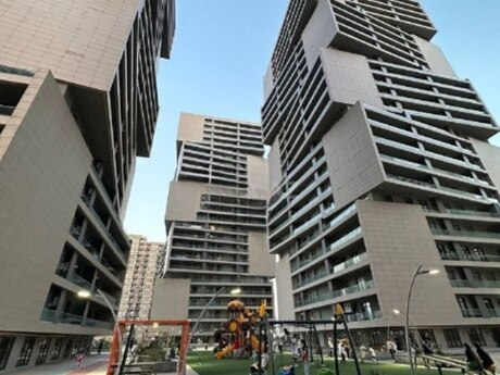 Объявление №6072564 - Баку, м. 8 ноября, 3-комн., 115 м², 8/27 этаж