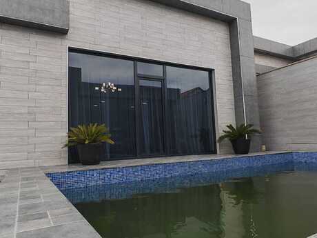 4 otaqlı həyət evi/bağ evi - Mərdəkan q. - 180 m²