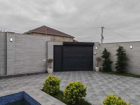 4 otaqlı həyət evi/bağ evi - Mərdəkan q. - 180 m²