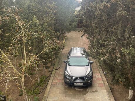 4 otaqlı həyət evi/bağ evi - Mərdəkan q. - 200 m²