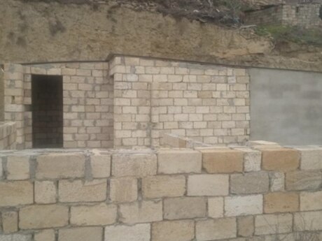 3 otaqlı həyət evi/bağ evi - Avtovağzal m. - 120 m²