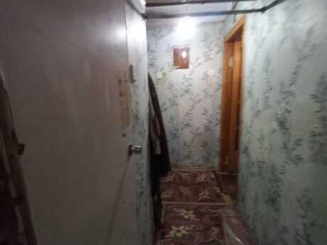 1 otaqlı köhnə tikili - Həzi Aslanov q. - 32 m²