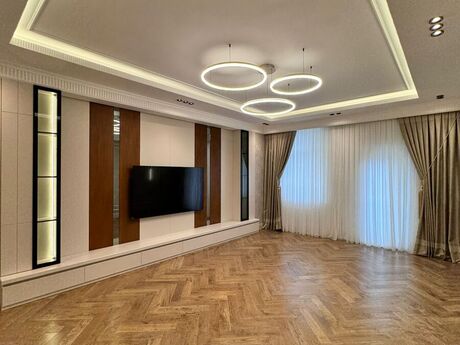 Объявление №6072585 - Баку, м. Элмляр Академиясы, 4-комн., 185 м², 3/17 этаж