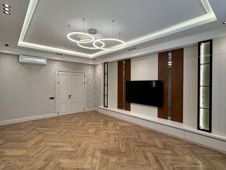 4 otaqlı yeni tikili - Elmlər Akademiyası m. - 185 m²