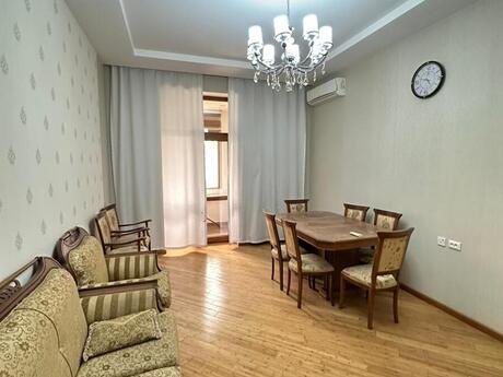 Elan №6072597 - Bakı, Nəriman Nərimanov m., 3 otaqlı, 100 m², 3/5 mərtəbə