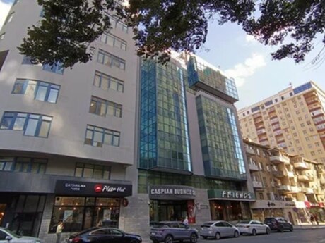 Объявление №6072584 - Баку, м. Низами, 2-комн., 60 м², 4/5 этаж