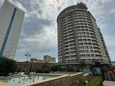 2 otaqlı köhnə tikili - Nizami m. - 60 m²