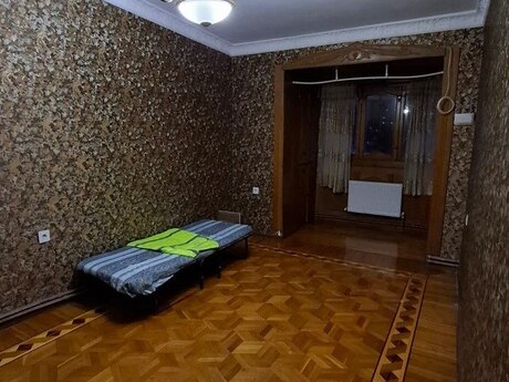 3 otaqlı köhnə tikili - Nəriman Nərimanov m. - 98 m²