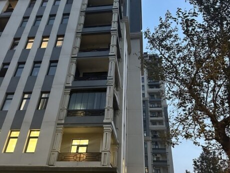 Elan №6072617 - Bakı, Nizami m., 3 otaqlı, 115 m², 4/16 mərtəbə