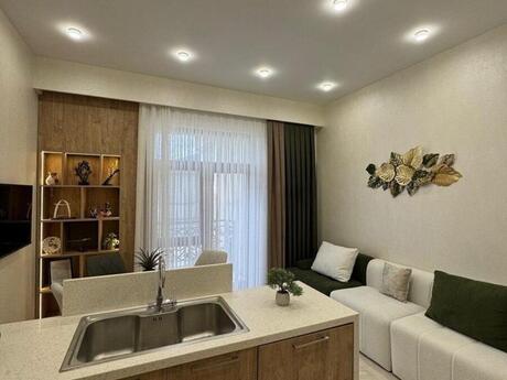 Elan №6072624 - Bakı, Ağ şəhər q., 3 otaqlı, 85 m², 7/7 mərtəbə