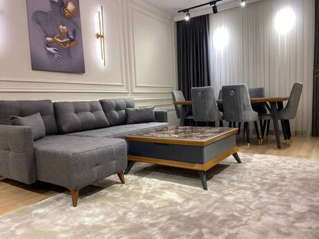 Kirayə 3 otaqlı mənzil, 118 m², Grand Hayat: 1 700 ₼/ay 5