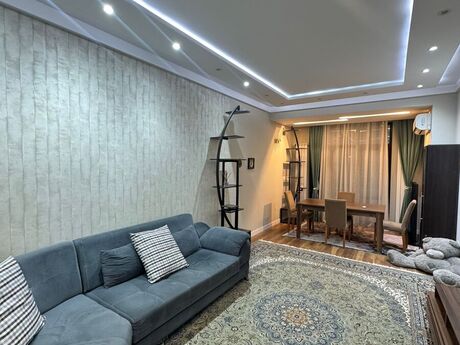 Объявление №6072645 - Баку, м. Ази Асланов, 3-комн., 90 м², 11/18 этаж