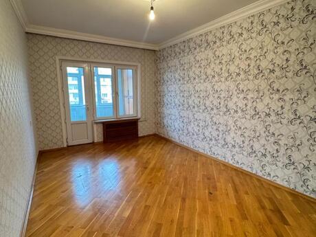 3 otaqlı köhnə tikili - Memar Əcəmi m. - 90 m²