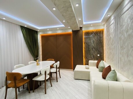 2 otaqlı yeni tikili - Xırdalan - 63 m²