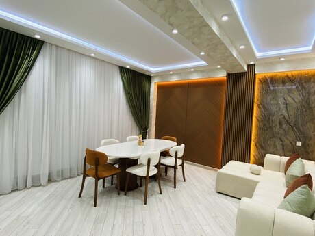 2 otaqlı yeni tikili - Xırdalan - 63 m²