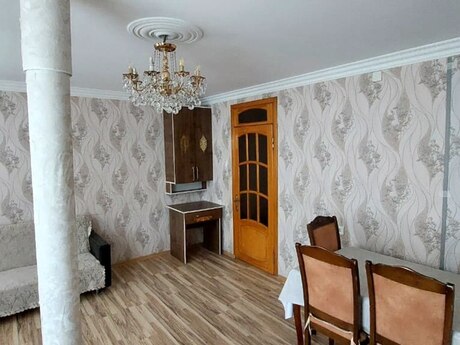 2 otaqlı köhnə tikili - Nəriman Nərimanov m. - 65 m²