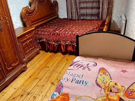 2 otaqlı köhnə tikili - Nəriman Nərimanov m. - 65 m²