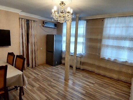 2 otaqlı köhnə tikili - Nəriman Nərimanov m. - 65 m²