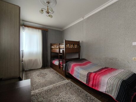 1 otaqlı köhnə tikili - Əhmədli m. - 40 m²
