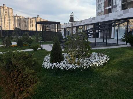 Объявление №6072666 - Баку, м. Кероглу, 2-комн., 79 м², 10/17 этаж