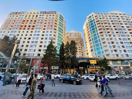 Elan №6073008 - Bakı, Nəriman Nərimanov m., 3 otaqlı, 138 m², 9/17 mərtəbə