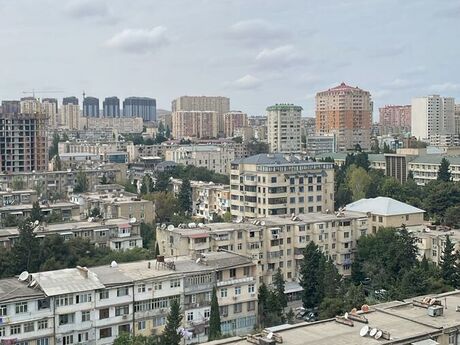 Объявление №6072653 - Баку, м. Иншаатчылар, 4-комн., 160 м², 14/18 этаж