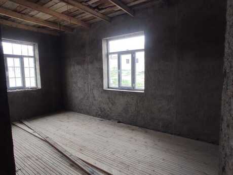 3 otaqlı həyət evi/bağ evi - Hökməli q. - 93 m²