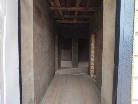 3 otaqlı həyət evi/bağ evi - Hökməli q. - 93 m²