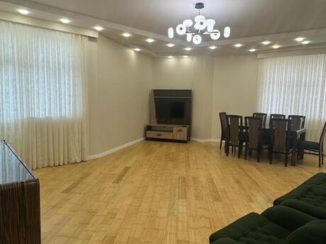 Elan №6071934 - Bakı, Elmlər Akademiyası m., 3 otaqlı, 120 m², 3/19 mərtəbə