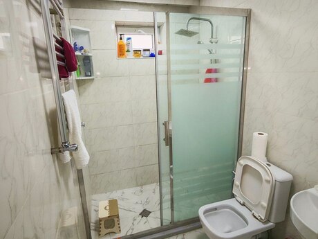 3 otaqlı həyət evi/bağ evi - Binəqədi q. - 100 m²