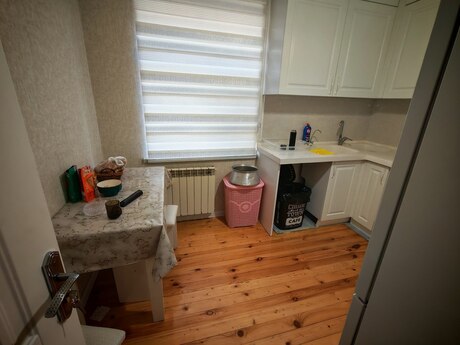 3 otaqlı həyət evi/bağ evi - Binəqədi q. - 100 m²