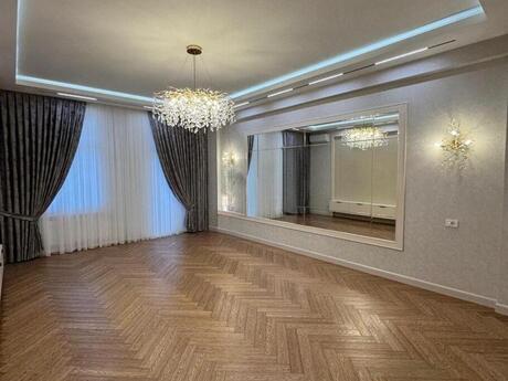 4 otaqlı yeni tikili - Elmlər Akademiyası m. - 185 m²