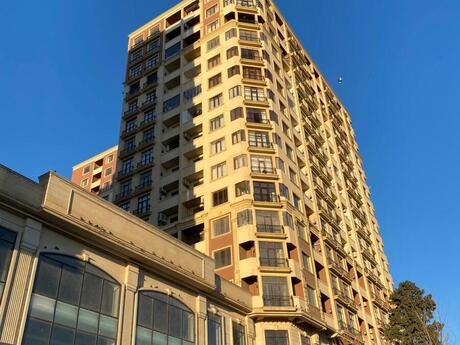 Объявление №6072683 - Баку, м. 28 мая, 3-комн., 165 м², 7/17 этаж