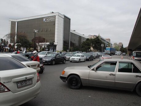 Объявление №6072678 - Баку, м. 20 января, 3-комн., 85 м², 5/9 этаж