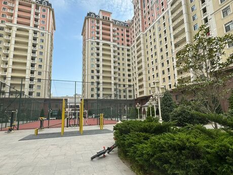 Elan №6072677 - Bakı, Elmlər Akademiyası m., 4 otaqlı, 185 m², 4/18 mərtəbə