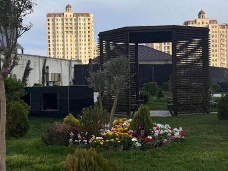 Объявление №6072679 - Баку, м. Кероглу, 2-комн., 66 м², 12/17 этаж