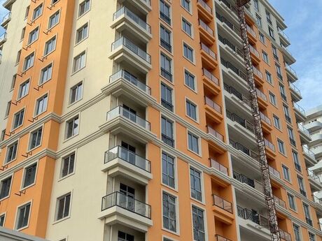 Объявление №6072826 - Баку, м. Кара Караев, 2-комн., 60.3 м², 12/16 этаж