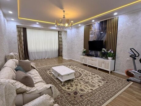 Объявление №6072701 - Баку, пос. Ени Ясамал, 3-комн., 140 м², 7/17 этаж