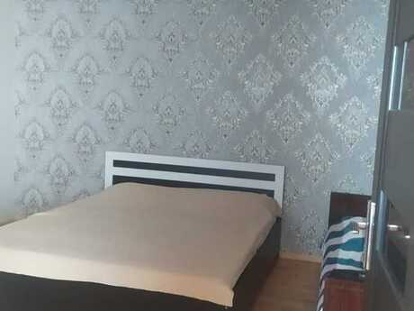 3 otaqlı həyət evi/bağ evi - Şəki - 100 m²