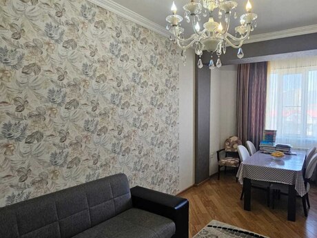 Объявление №6072651 - Баку, Хатаинский р., 2-комн., 61.3 м², 14/18 этаж