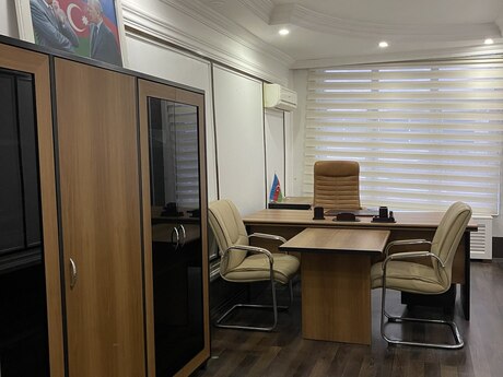 1-комн. офис - Хырдалан - 24 м²
