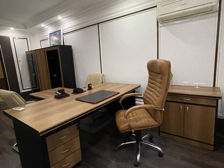 1-комн. офис - Хырдалан - 24 м²