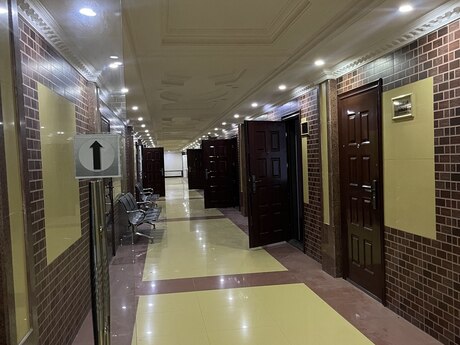 1-комн. офис - Хырдалан - 24 м²