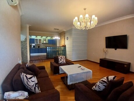 3-room apartment, 147 m², Elmlər Akademiyası: 470 000 ₼ 3