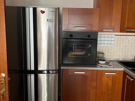 4 otaqlı yeni tikili - Nəsimi r. - 160 m²