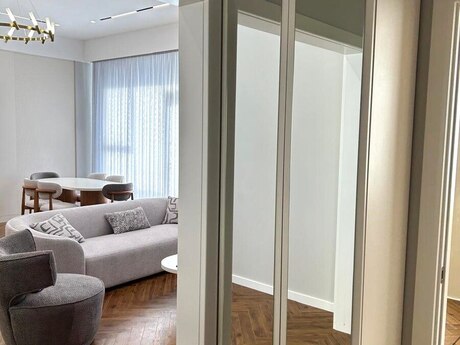 1-комн. новостройка - пос. Аг шехер - 79 м²